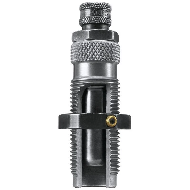 RCBS Taper Crimp Seating Die Only - Group B - Popular Pistol Cartridges .40 S / 10mm Auto