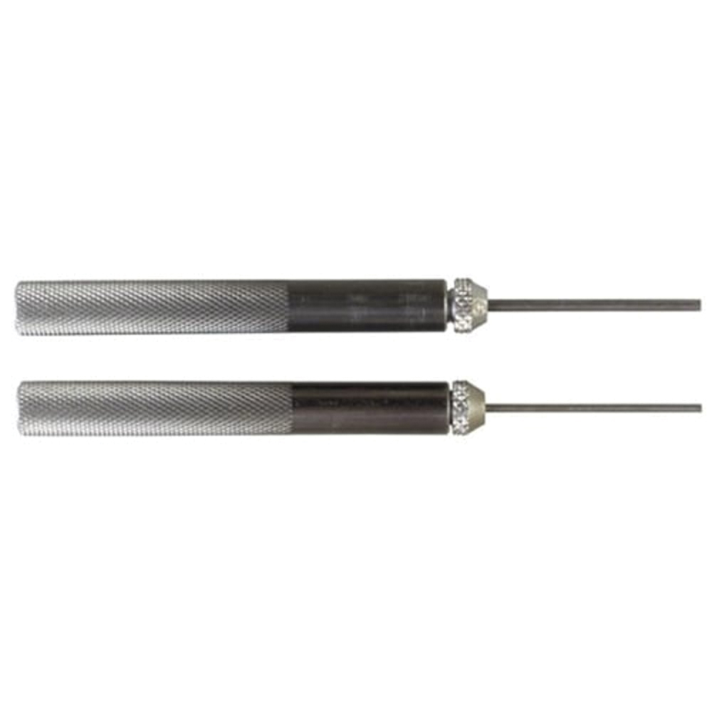 Brownells Replacement Pin Punch Set w/2" Pins, Set of 3