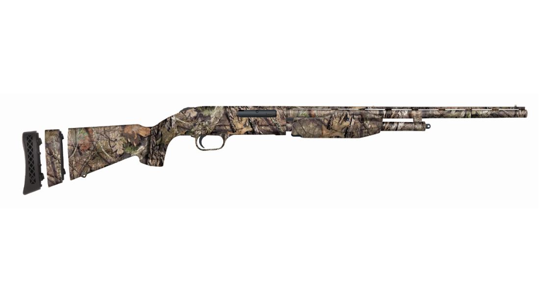 Mossberg 510 Mini .410 Shotgun - 18.5" Pump Action