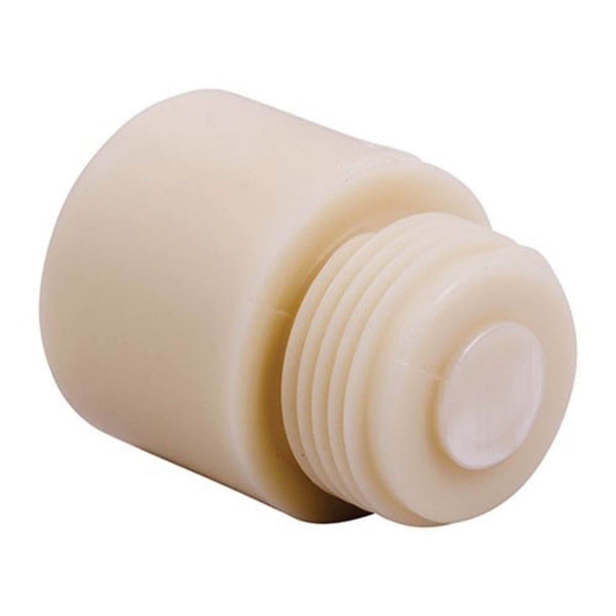 Brownells 1-1/4" Hammer Head, Off-White