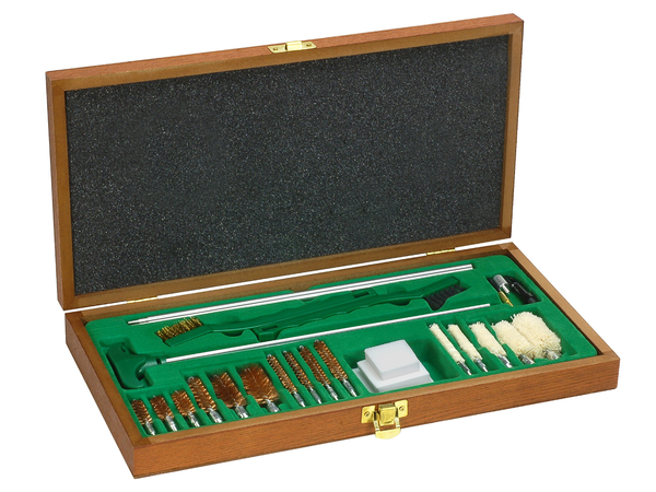 Remington Sportsman Universal Gun Cleaning Kit (.22 to 12 Gauge)- 19054