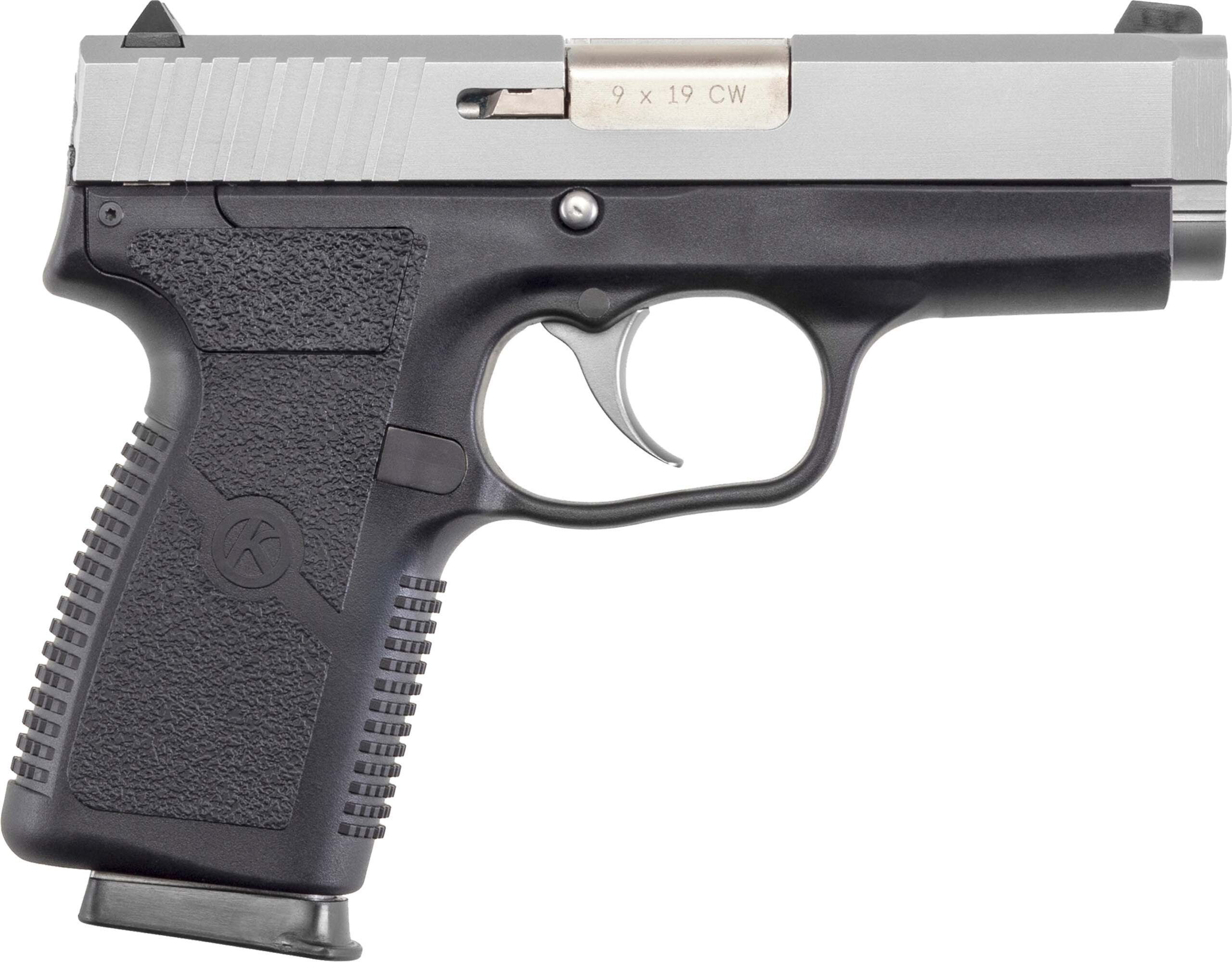 Kahr CW9 9mm Pistol - 7 Round Semi-Auto