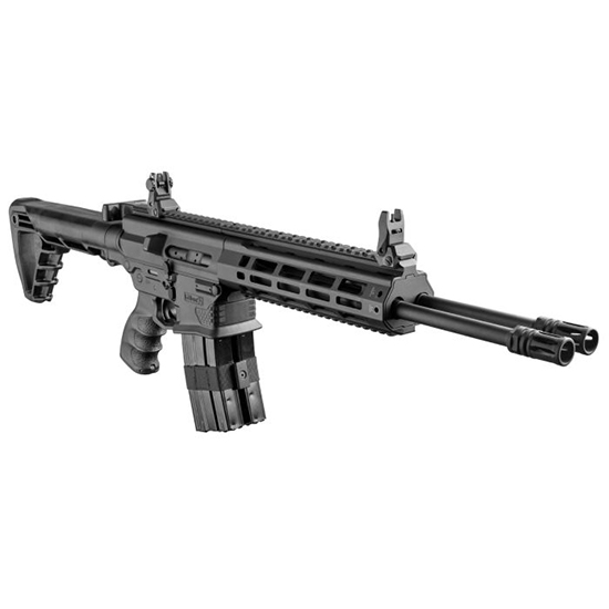 Silver Shadow Gilboa DBR Snake 5.56 NATO AR Rifle