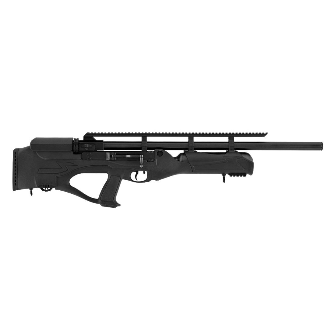 Hatsan USA Hercules Bully .45 Cal 23", Black