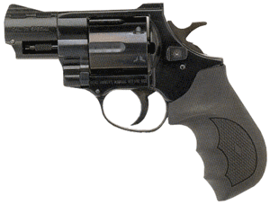 EAA Windicator .38 Special Revolver 2" Blued Rubber Grips