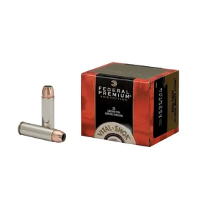 Federal P454XB1 Premium  454 Casull 250 gr Barnes Expander BRX 20 Bx/ 10 Cs