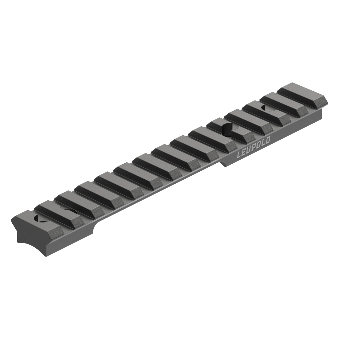 Leupold Backcountry 1-Piece Picatinny/Weaver Base 7075-T6 Aluminum Alloy Fits Kimber 8400 WSM