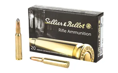 S 7X57 140GR SP 20/400