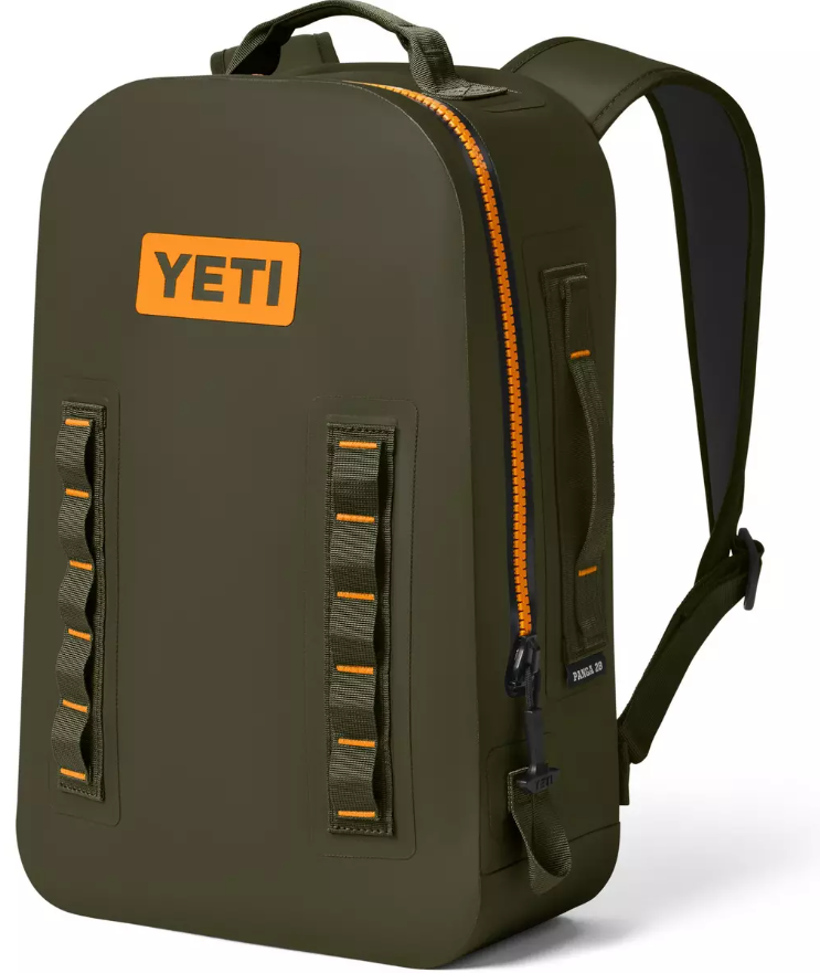 Yeti Panga Backpack 28 - Olive/King Crab Orange - 26010000798