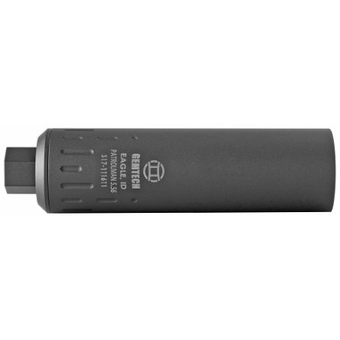 GEMTECH PATROLMAN 5.56NATO BLACK  SUPPRESSOR