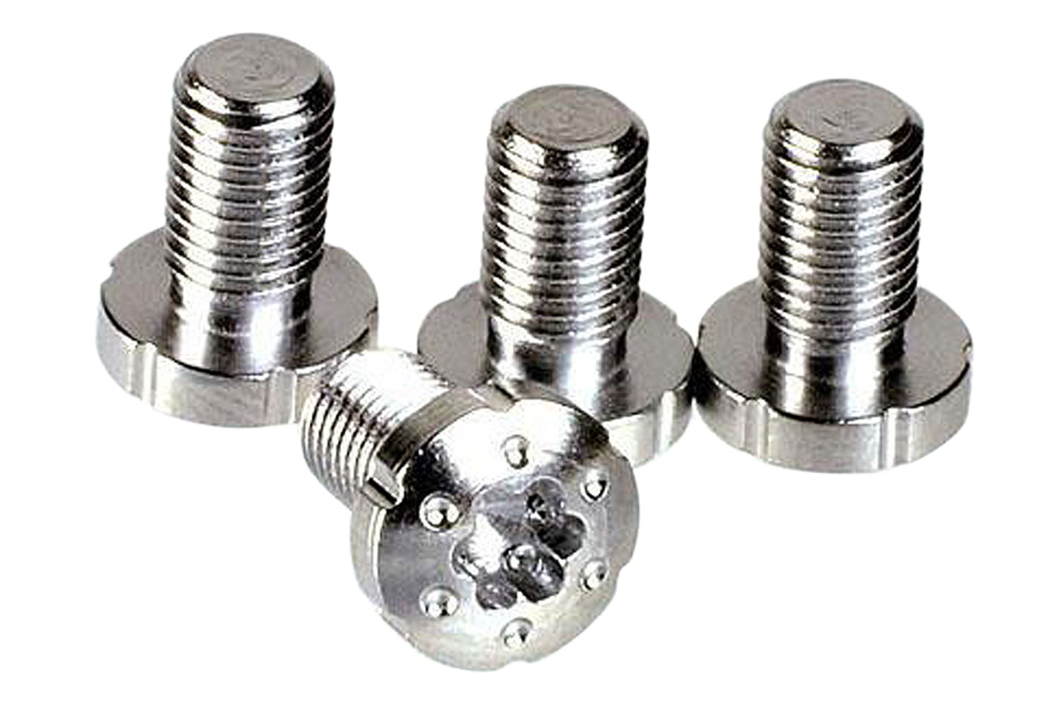 Strike Industries 0.15-50 Torx Grip Screws for 1911 Pistol Grips, 4/pack - 1911TS-SS