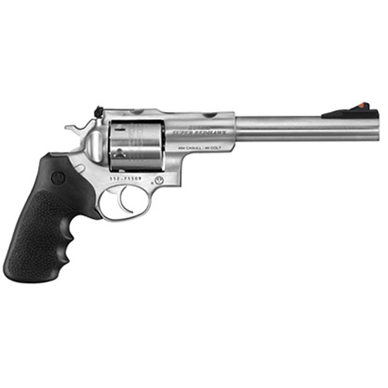Ruger Super Redhawk .454 Casull Revolver - 7.5" Stainless