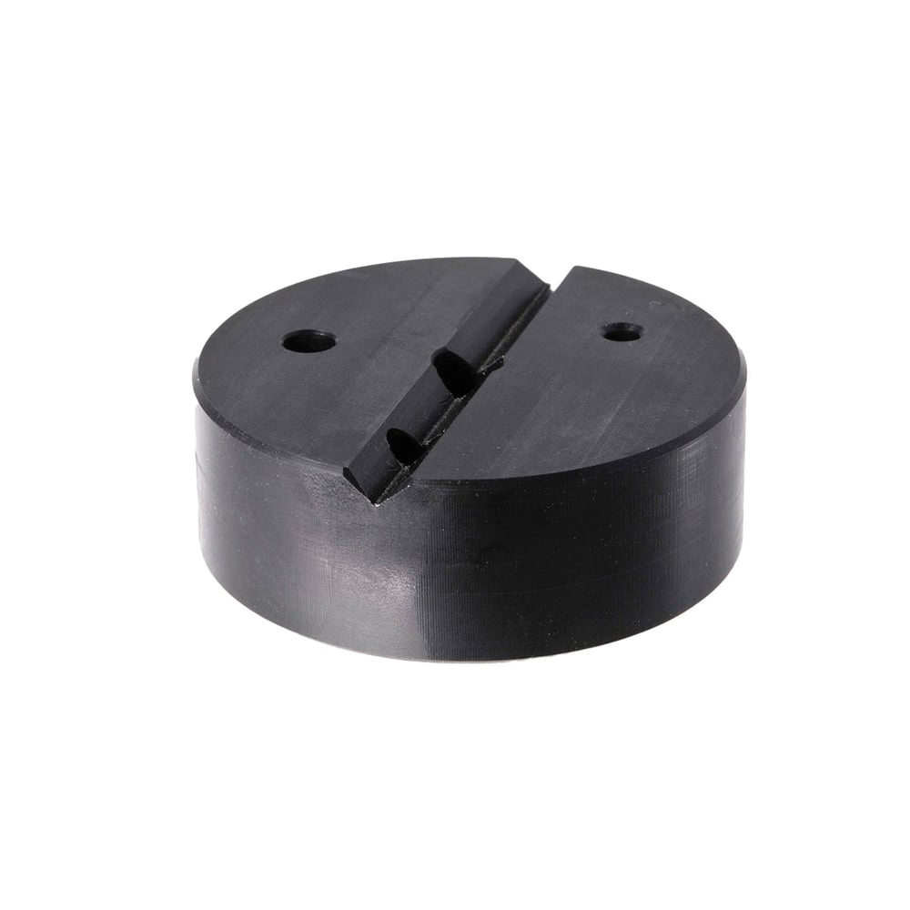 Brownells 4" x 1.13" Rifle Bench Block, Black