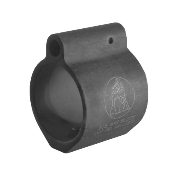 Troy AR Gas Block .875 Low Profile - SGAS-875-00BT-00