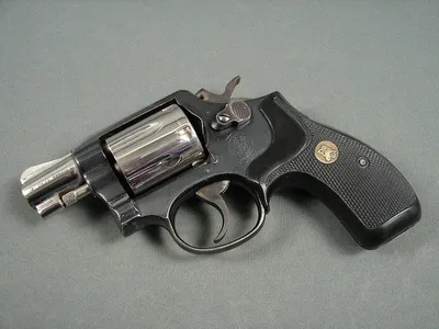 SMITH & WESSON 10-7 (Used)