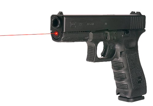 LaserMax Guide Rod Laser for Glock 17, 22, 31, 37 Pistols - LMS-1141P