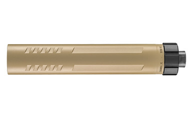 FN RUSH 9TI FDE 9MM SUPPRESSOR