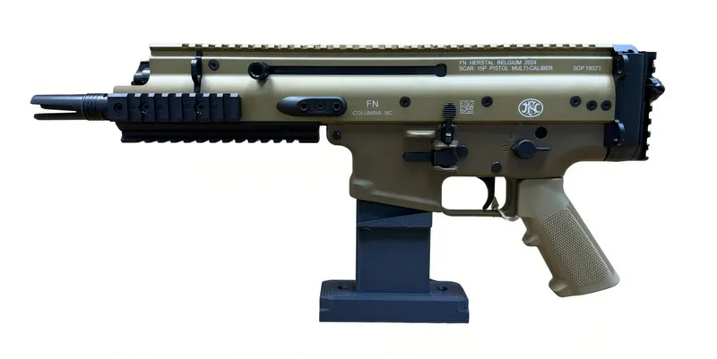 FN SCAR 15P (Used)