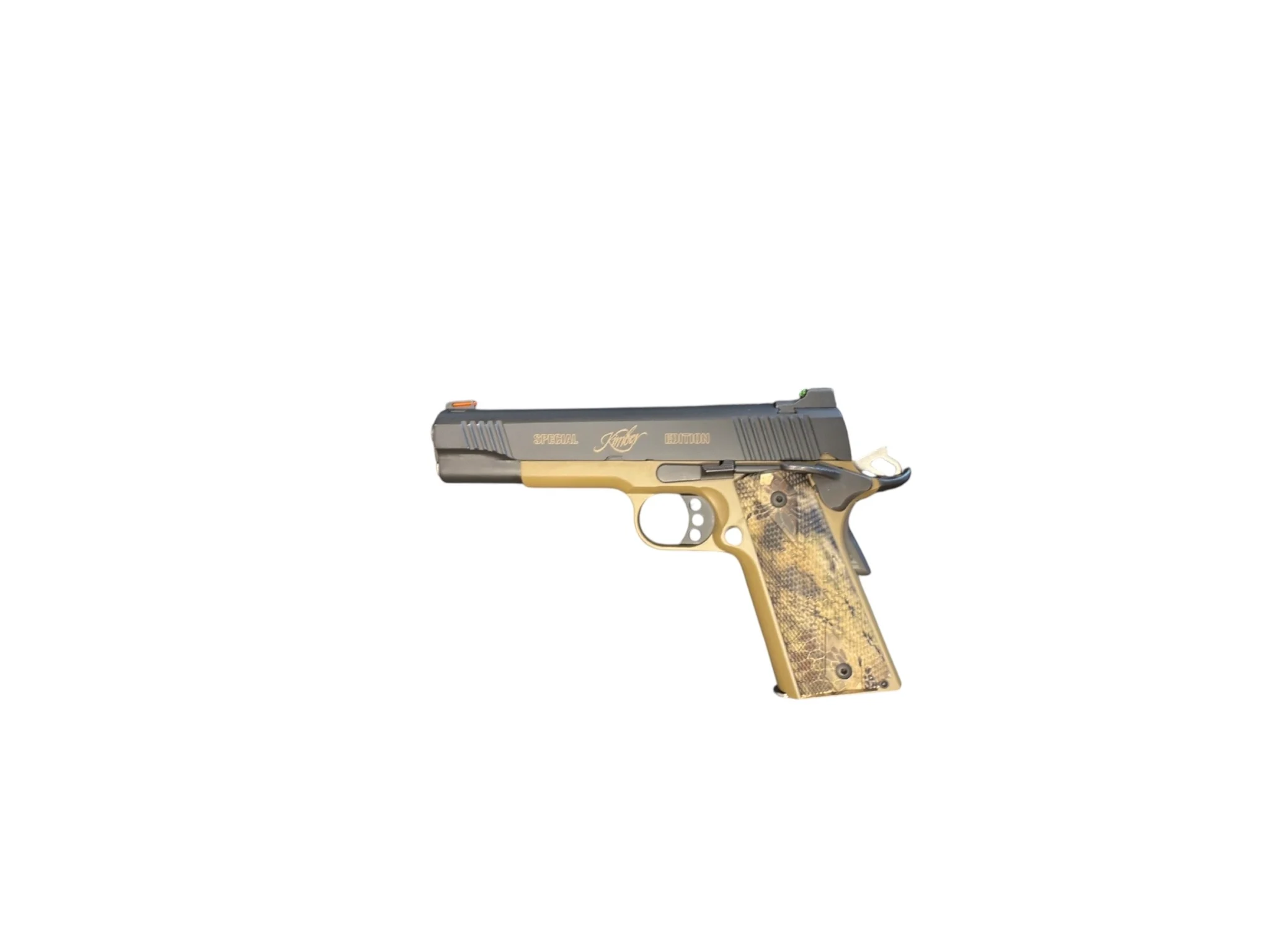 KIMBER Hero Custom (Used)