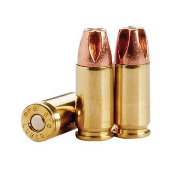 Wilson Combat 9mm 115 gr Ammo Lehigh Defense XP FTM - 20rds - LA9115XP