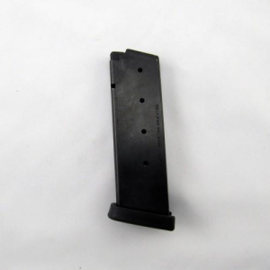 Bersa BP40CC Concealed Carry Handgun Magazine Black Matte Steel .40 S&W 6/rd