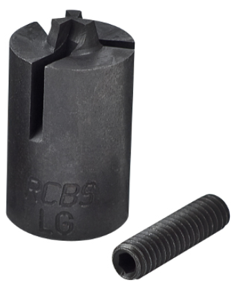 RCBS - Trim Mate Case Prep Center Military Crimp Remover Large - 90387