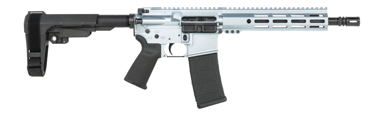 Shark Coast Tactical Arctic Gun Candy 5.56 NATO Pistol
