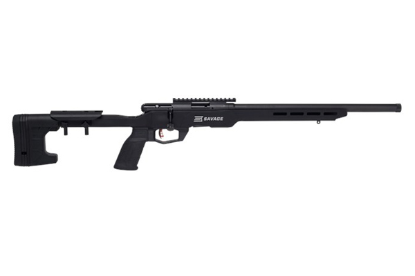 Savage B22 Precision .22 LR Bolt Action Rifle