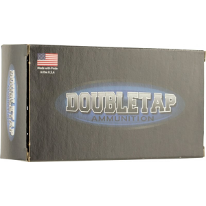 DoubleTap Ammunition 44S240HC Desert Tech Defense 44 Special 240 GR Semi-Wadcutter - 20rd Box