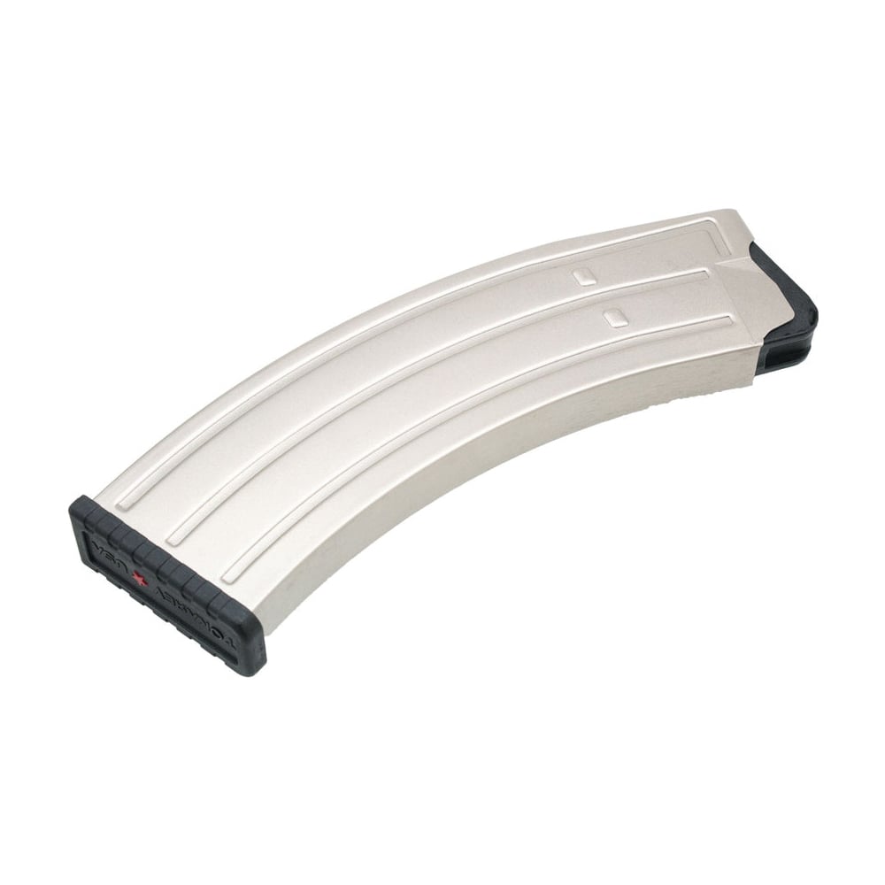 SDS Imports 10rds 12 Gauge Magazine, Nickel - 80048009