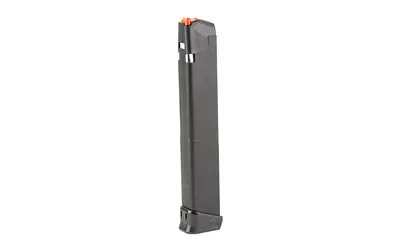 GO MAG FOR GLOCK 17 33RD 9MM BLK