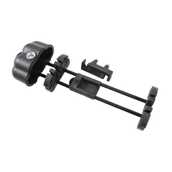 Traditions Quick Detach Quiver for Crackshot XBR Arrows, Black - A2216