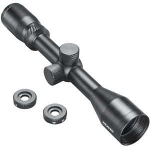 Weaver EXCLUSIVE Weaver Classic Series Rifle Scope 3-9x40mm 1" Rimfire SFP Dual-X Non Illum. Black