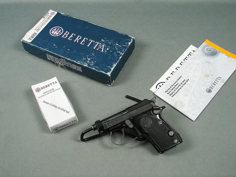 BERETTA 21A BOBCAT (Used)
