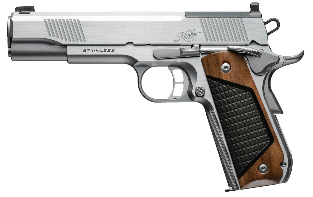 Kimber Custom S/S Next Gen 1911 .45 ACP Pistol