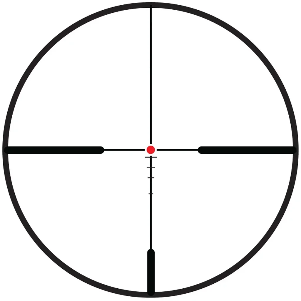 Alpen Apex Rifle Scope 1-6x24