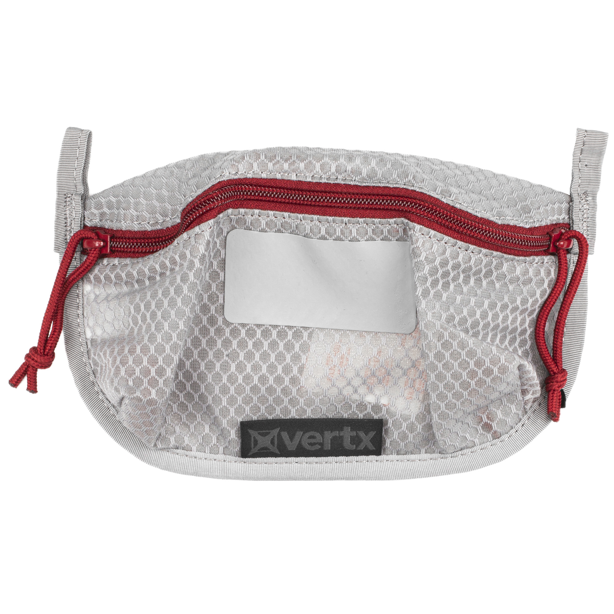 Vertx Overflow Mesh Pouch, Gray - F1 VTX5195 AGY NA