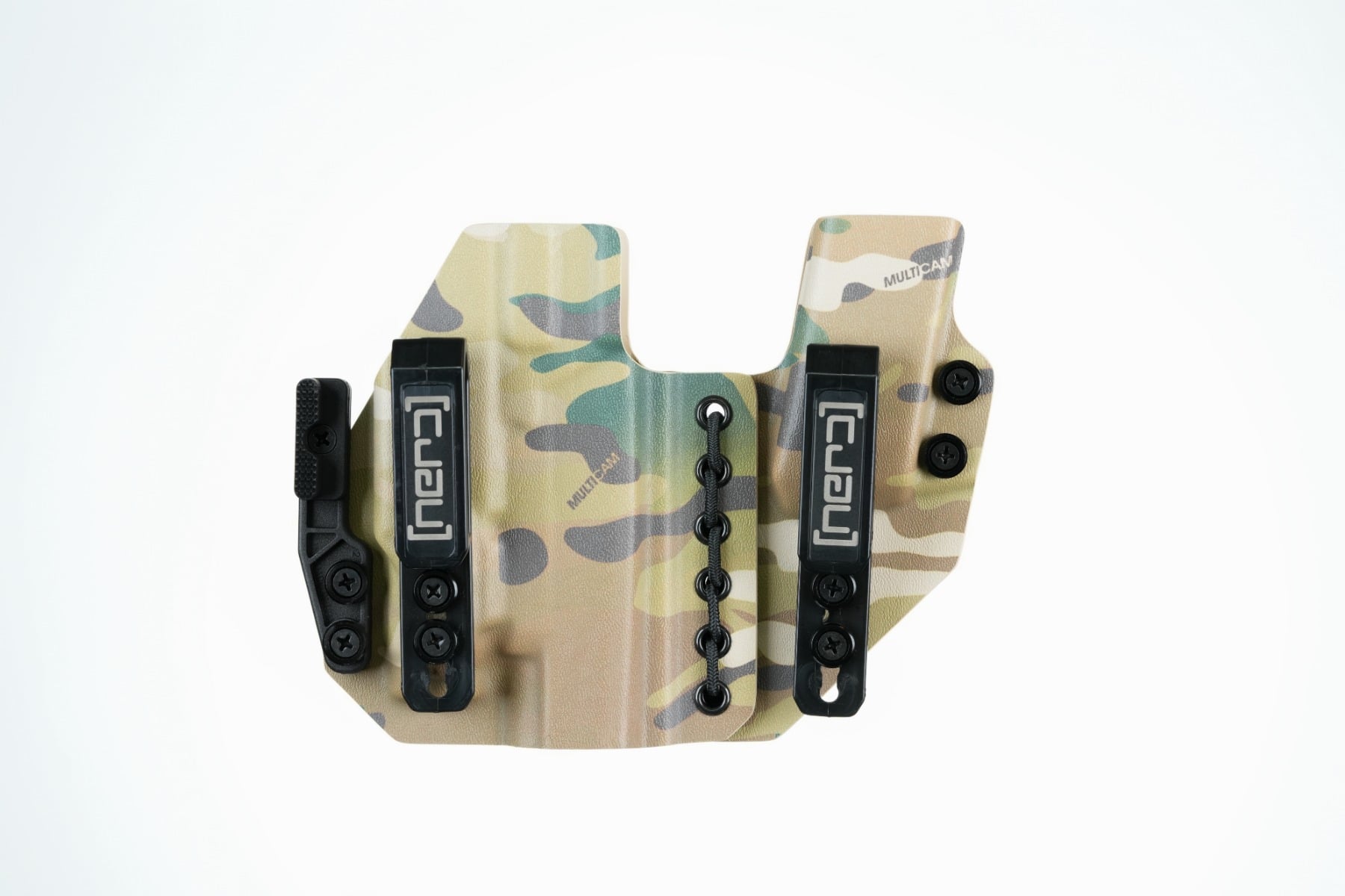 Nerd Contingency Optic Ready IWB PSA Micro Dagger X1/C1 w/ TLR-7SUB Right Hand Kydex Holster, Multicam
