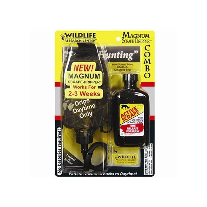 Wildlife Research Magnum Dripper/4oz. Active Scrape - - 385