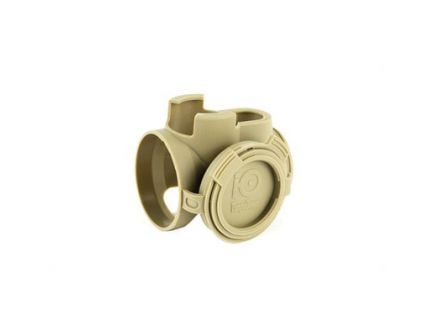 TangoDown Trijicon MRO Cover, Solid Caps, FDE - iO-002FDE