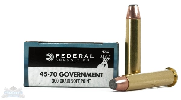 FED PWRSHK 45-70 300GR SPR FN 20/200 - No Credit Card Fees - Low, flat rate shipping