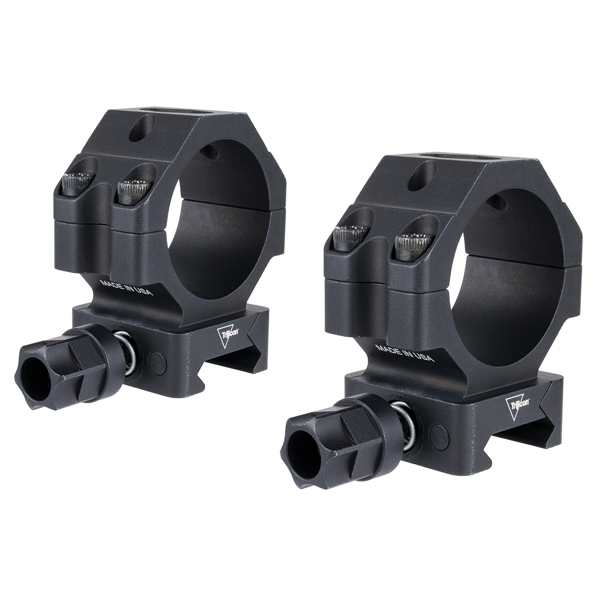 Trijicon Scope Ring 30mm Tube 1.10" - Durable Picatinny Rail Scope Ring - AC22065