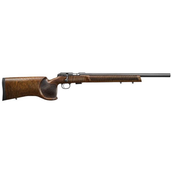 CZ 457 VARMINT MTR 22LR 20.5″ – HB WALNUT STOCK 5RD MAG - No Credit Card Fees - Low, flat rate shipping