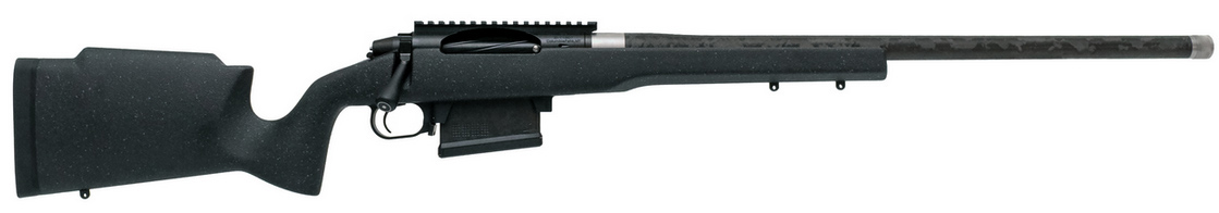 Proof Elevation MTR 2.0 Rifle 25 Creedmoor Black Granite