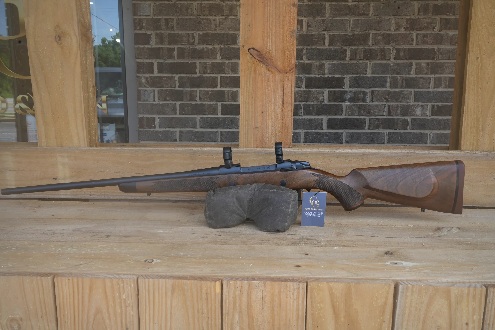 SAKO 85M (Used)