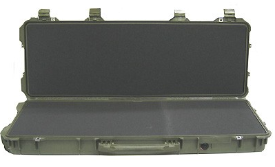 Pelican 1720 Series Long Rifle Case - OD Green 1720-000-130