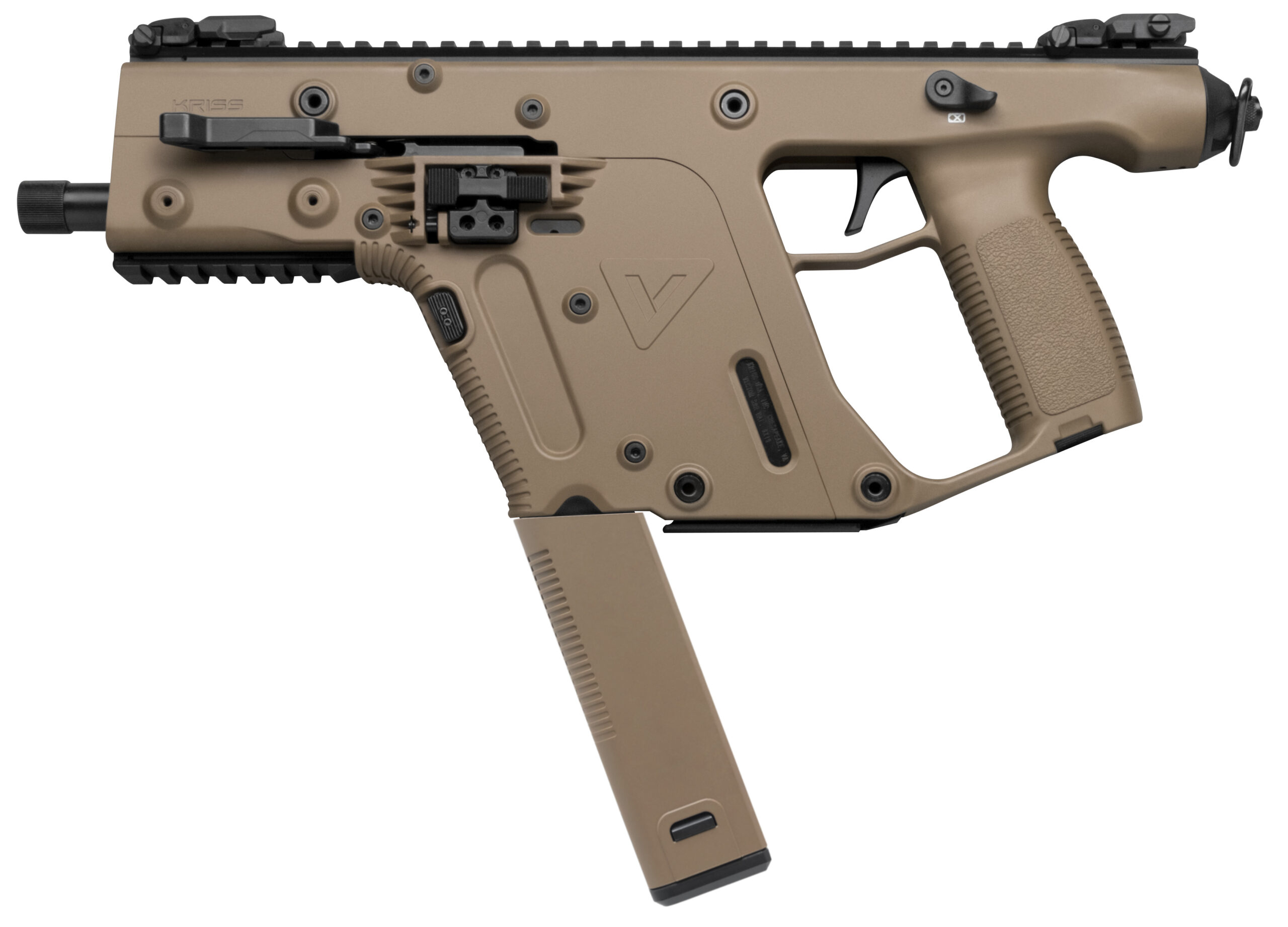 KRISS Vector SDP G2 .45 ACP Pistol - 30 Round Capacity