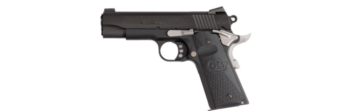 Colt CLT LW NIGHT COMM 45AP B