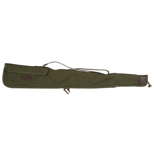 Boyt Signature Series Shotgun Case with Pocket 46" Canvas Green
