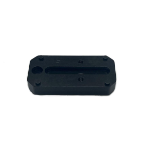 Jebs-Choke-Tubes Jebs Low Profile Red Dot Mount for C-More RTS/STS - Vortex Razor/Sig Romeo 3/MAX/XL